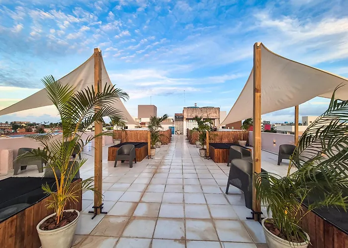 Atlântico Sul Hotel